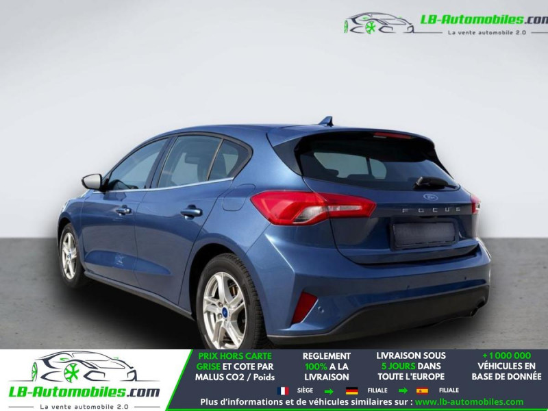 Ford Focus 1.5 EcoBoost 150 BVA  occasion � Beaupuy - photo n�4