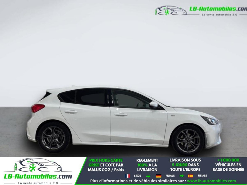 Ford Focus 1.5 EcoBoost 150 BVA  occasion � Beaupuy - photo n�5