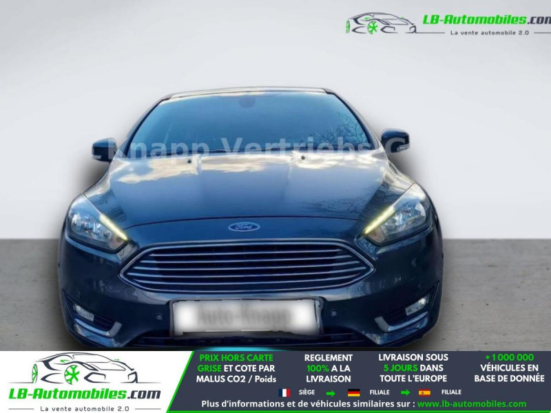 Ford Focus 1.5 EcoBoost 150 BVA  occasion � Beaupuy - photo n�5