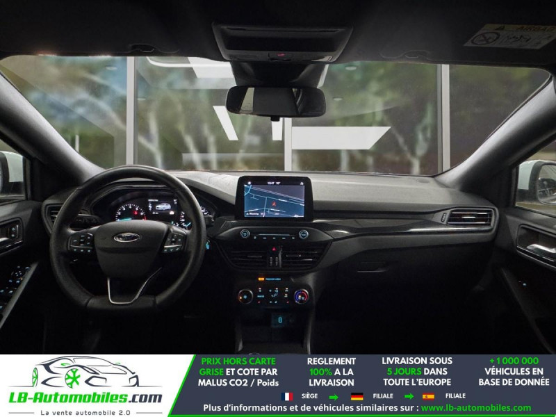 Ford Focus 1.5 EcoBoost 150 BVA  occasion � Beaupuy - photo n�3