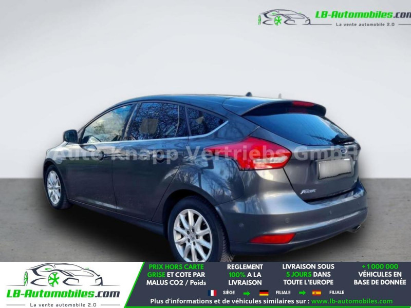 Ford Focus 1.5 EcoBoost 150 BVA  occasion � Beaupuy - photo n�4