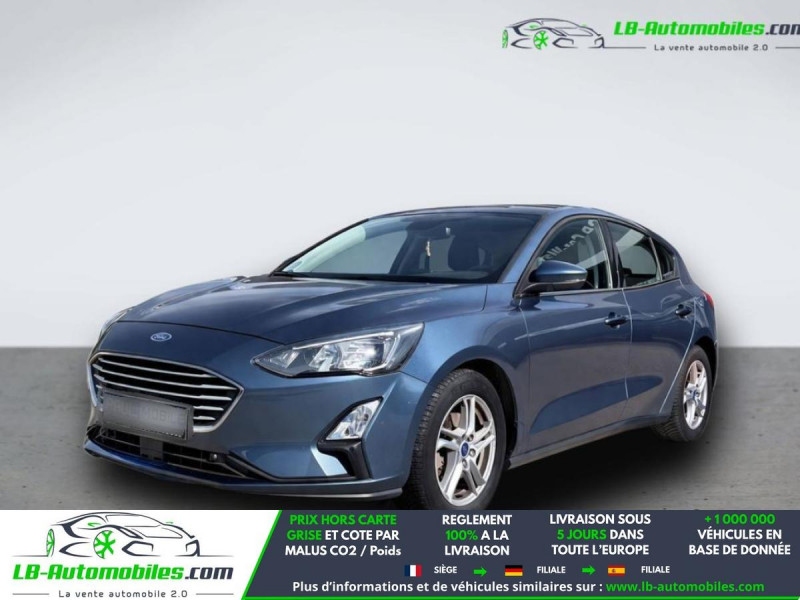 Ford Focus 1.5 EcoBoost 150 BVA  occasion � Beaupuy - photo n�2