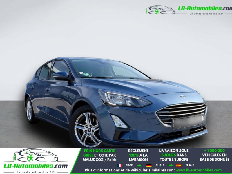 Ford Focus 1.5 EcoBoost 150 BVA  occasion � Beaupuy
