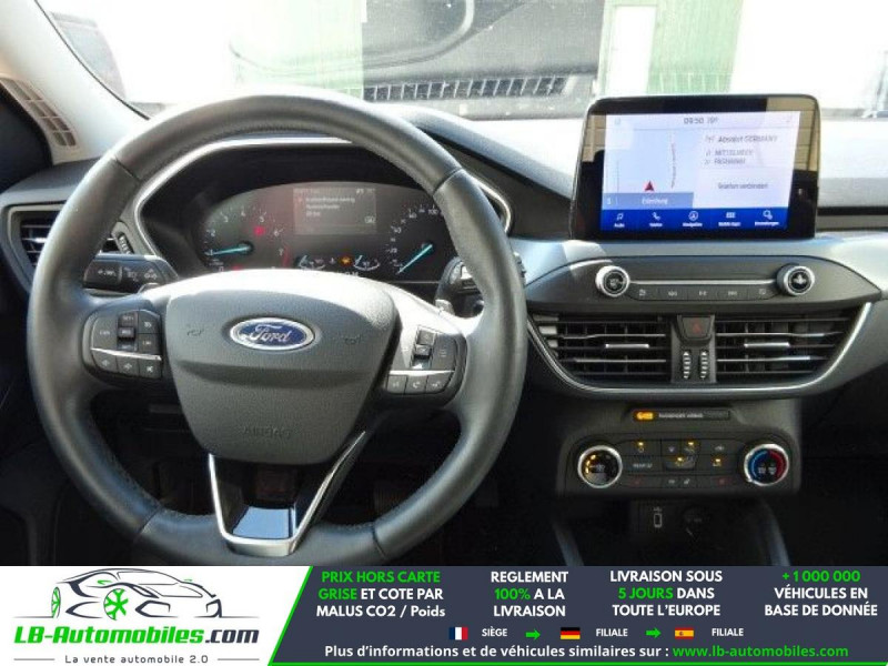 Ford Focus 1.5 EcoBoost 150 BVA  occasion � Beaupuy - photo n�2