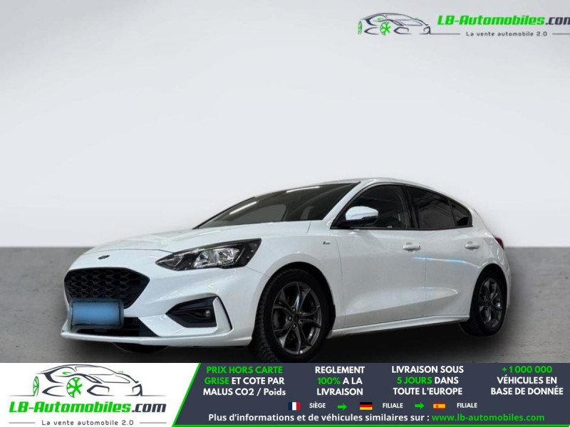 Ford Focus 1.5 EcoBoost 150 BVA  occasion � Beaupuy - photo n�2