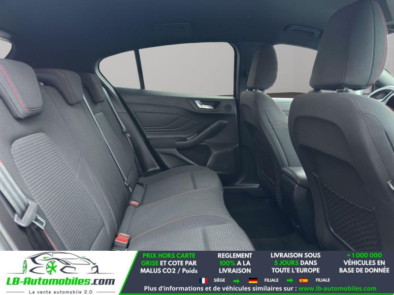 Ford Focus 1.5 EcoBoost 150 BVA  occasion � Beaupuy - photo n�9