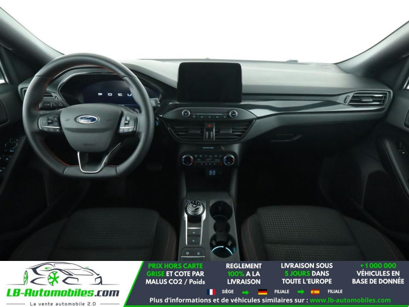 Ford Focus 1.5 EcoBoost 150 BVA  occasion � Beaupuy - photo n�3