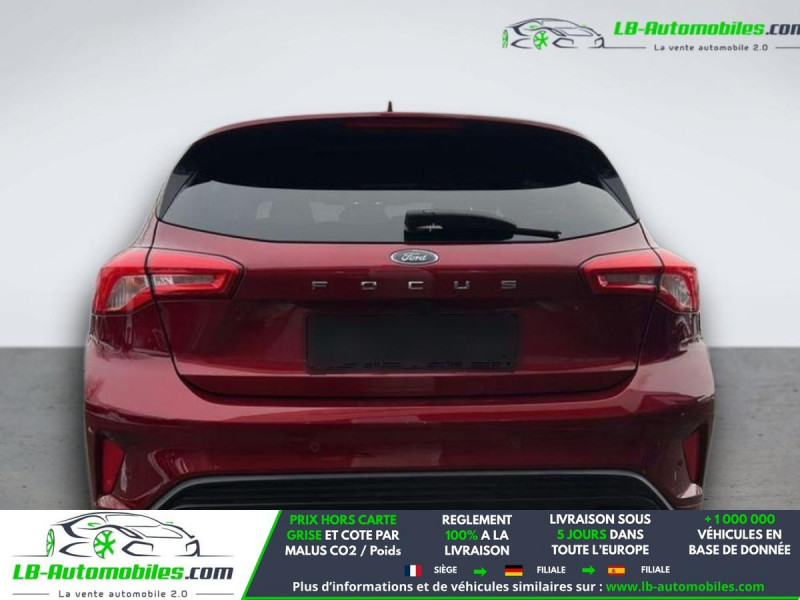 Ford Focus 1.5 EcoBoost 150 BVA  occasion � Beaupuy - photo n�7