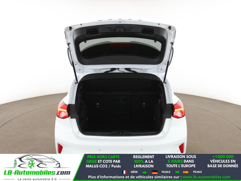 Ford Focus 1.5 EcoBoost 150 BVA  occasion � Beaupuy - photo n�10