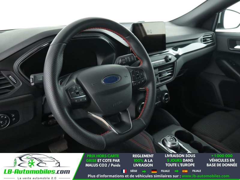 Ford Focus 1.5 EcoBoost 150 BVA  occasion � Beaupuy - photo n�9