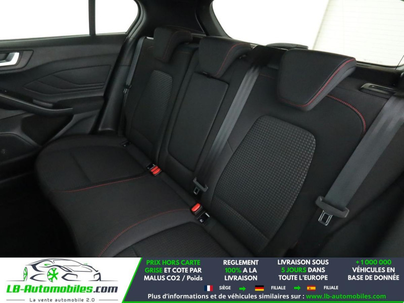 Ford Focus 1.5 EcoBoost 150 BVA  occasion � Beaupuy - photo n�8