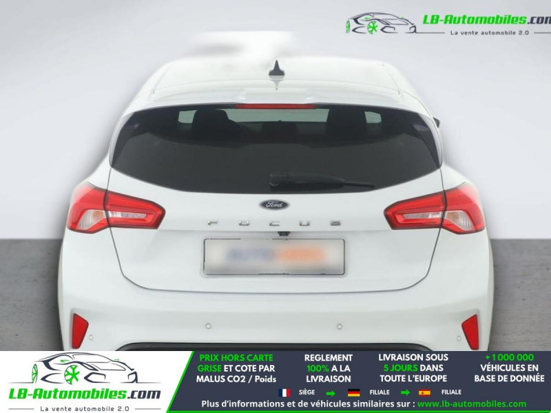 Ford Focus 1.5 EcoBoost 150 BVA  occasion � Beaupuy - photo n�6