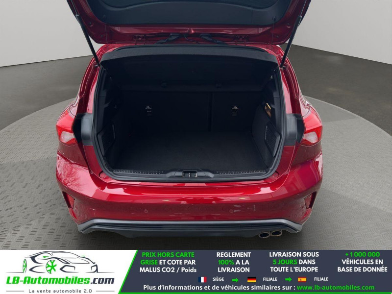 Ford Focus 1.5 EcoBoost 150 BVA  occasion � Beaupuy - photo n�10