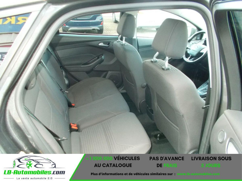 Ford Focus 1.5 EcoBoost 150 BVA  occasion � Beaupuy - photo n�6