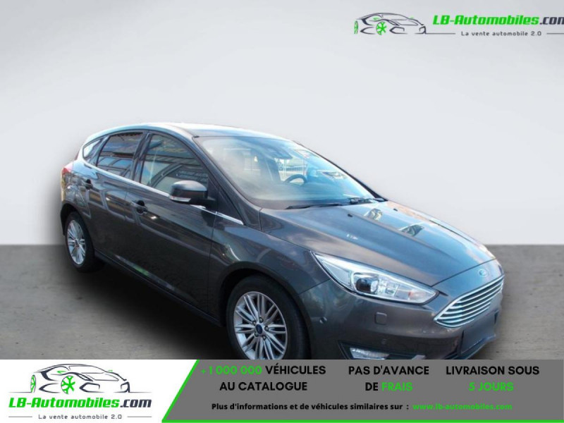 Ford Focus 1.5 EcoBoost 150 BVA  occasion � Beaupuy - photo n�2