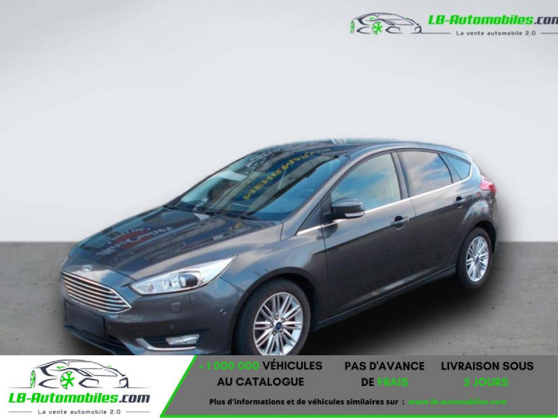 Ford Focus 1.5 EcoBoost 150 BVA  occasion � Beaupuy
