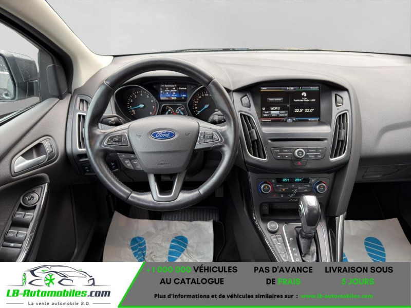 Ford Focus 1.5 EcoBoost 150 BVA  occasion � Beaupuy - photo n�3