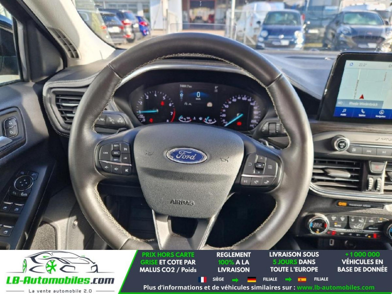 Ford Focus 1.5 EcoBoost 150 BVA  occasion � Beaupuy - photo n�5