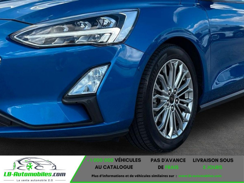 Ford Focus 1.5 EcoBoost 150 BVA 2019 - photo n°9 Ford Focus 1.5 EcoBoost 150 BVA  occasion à Beaupuy - photo n°9