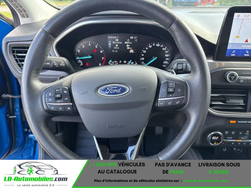Ford Focus 1.5 EcoBoost 150 BVA 2019 - photo n°8 Ford Focus 1.5 EcoBoost 150 BVA  occasion à Beaupuy - photo n°8