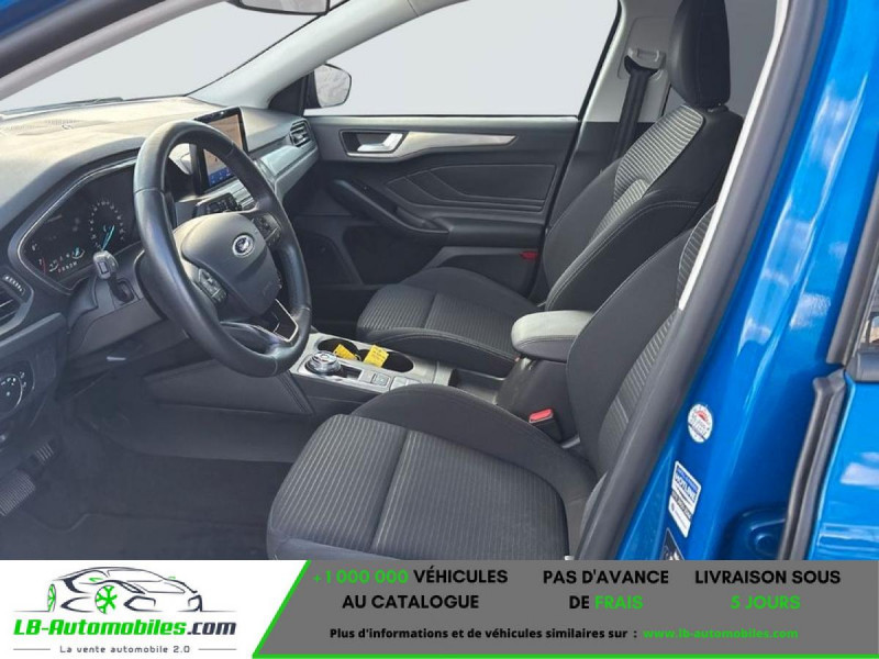 Ford Focus 1.5 EcoBoost 150 BVA 2019 - photo n°7 Ford Focus 1.5 EcoBoost 150 BVA  occasion à Beaupuy - photo n°7