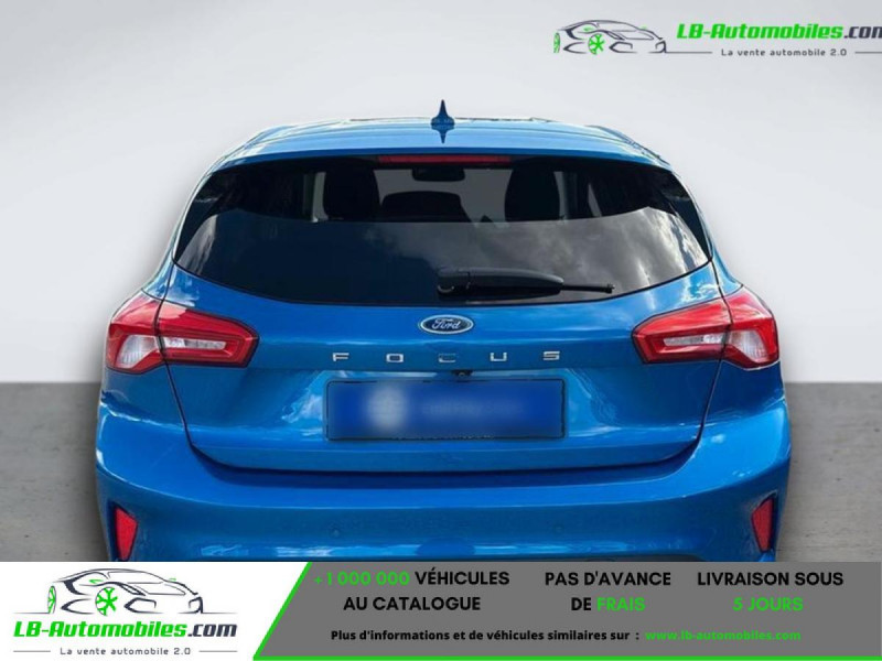Ford Focus 1.5 EcoBoost 150 BVA 2019 - photo n°6 Ford Focus 1.5 EcoBoost 150 BVA  occasion à Beaupuy - photo n°6