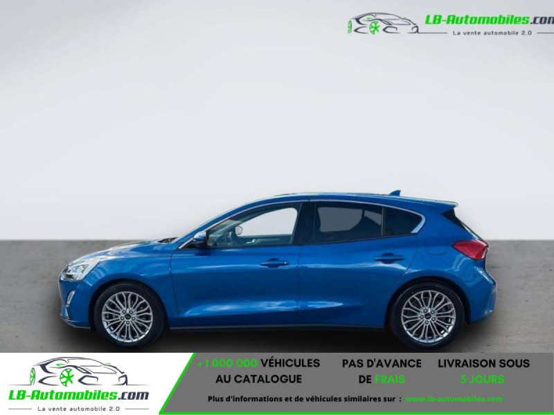 Ford Focus 1.5 EcoBoost 150 BVA 2019 - photo n°5 Ford Focus 1.5 EcoBoost 150 BVA  occasion à Beaupuy - photo n°5