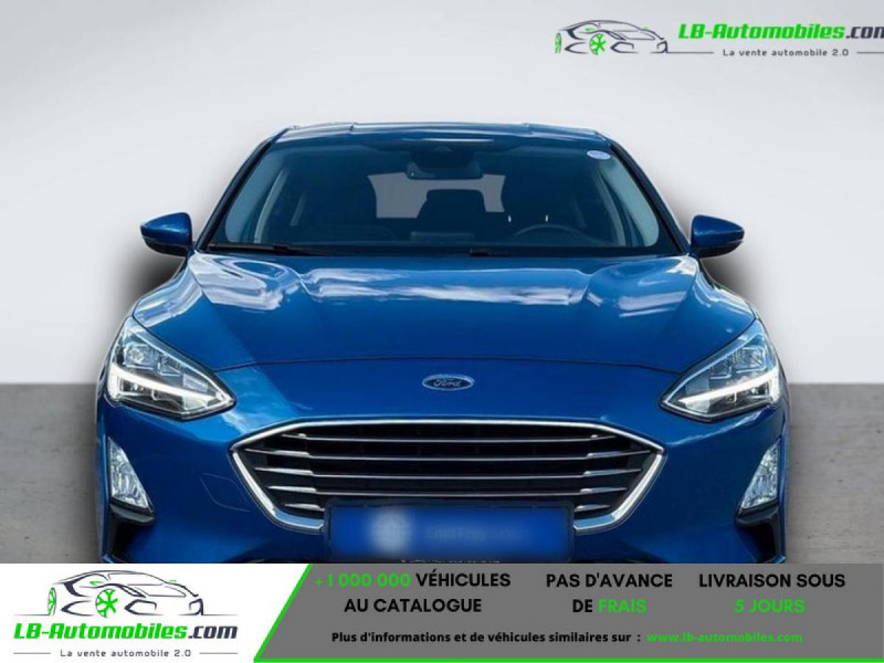 Ford Focus 1.5 EcoBoost 150 BVA 2019 - photo n°4 Ford Focus 1.5 EcoBoost 150 BVA  occasion à Beaupuy - photo n°4