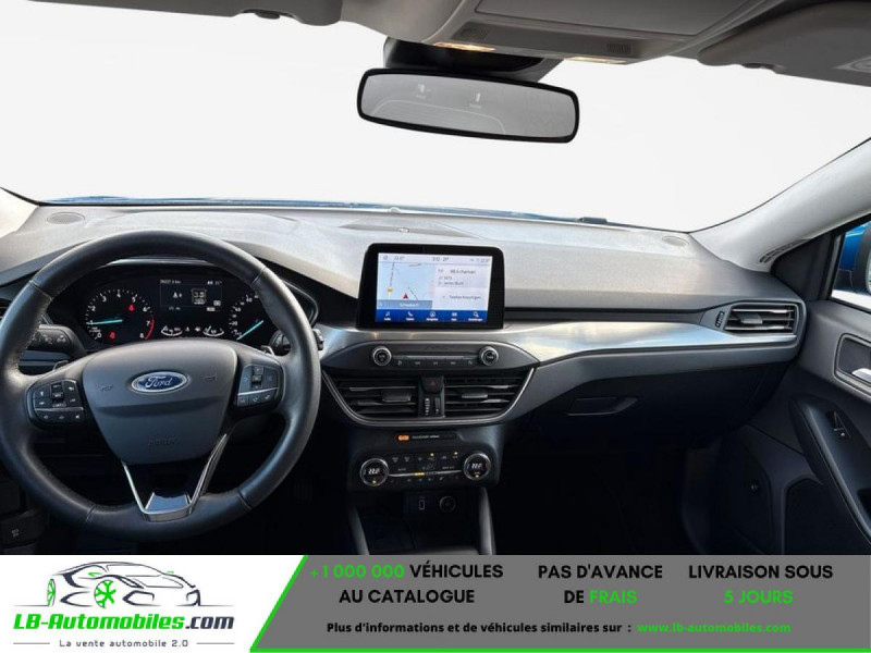 Ford Focus 1.5 EcoBoost 150 BVA 2019 - photo n°2 Ford Focus 1.5 EcoBoost 150 BVA  occasion à Beaupuy - photo n°2