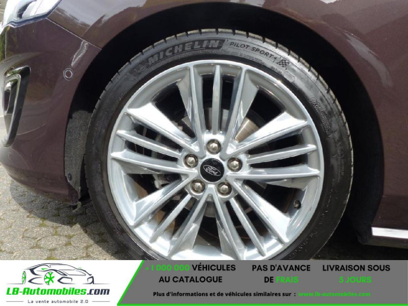 Ford Focus 1.5 EcoBoost 150 BVA  occasion  Beaupuy - photo n7