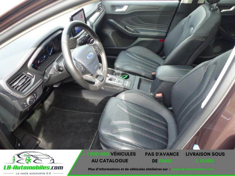Ford Focus 1.5 EcoBoost 150 BVA  occasion  Beaupuy - photo n5