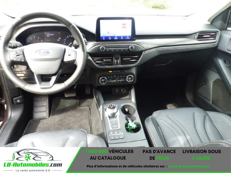 Ford Focus 1.5 EcoBoost 150 BVA  occasion  Beaupuy - photo n3