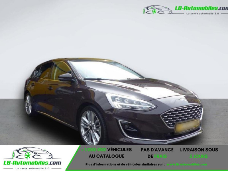 Ford Focus 1.5 EcoBoost 150 BVA  occasion  Beaupuy