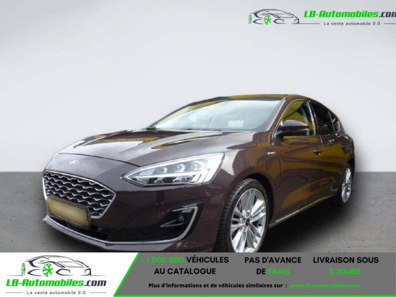 Ford Focus 1.5 EcoBoost 150 BVA  occasion  Beaupuy - photo n2