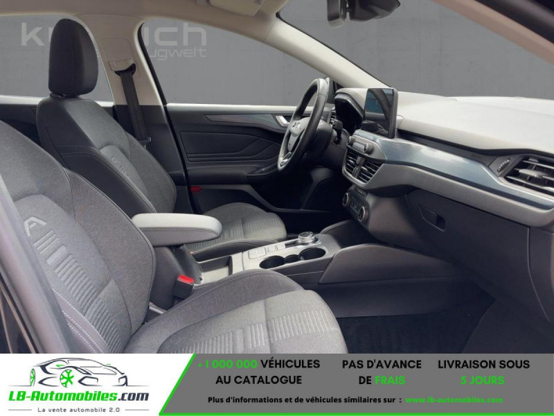 Ford Focus 1.5 EcoBoost 150 BVA  occasion  Beaupuy - photo n6