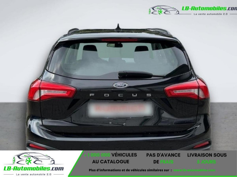 Ford Focus 1.5 EcoBoost 150 BVA  occasion  Beaupuy - photo n5