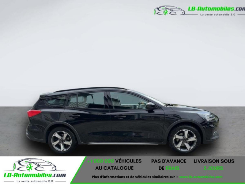 Ford Focus 1.5 EcoBoost 150 BVA  occasion  Beaupuy - photo n4