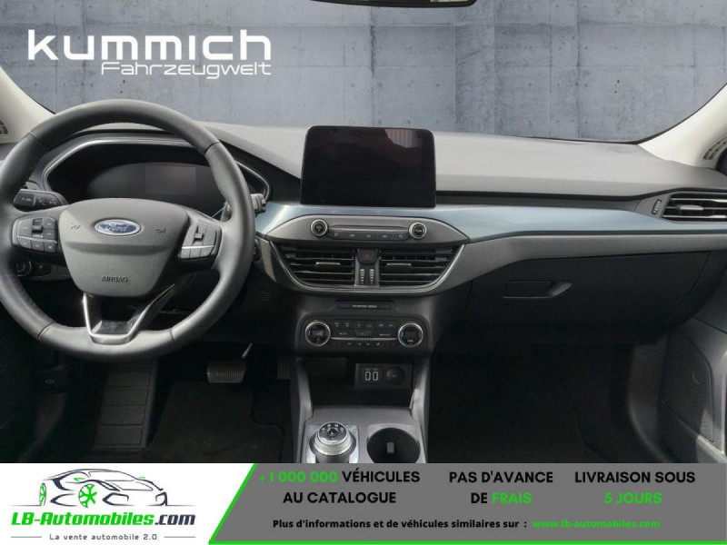 Ford Focus 1.5 EcoBoost 150 BVA  occasion  Beaupuy - photo n2