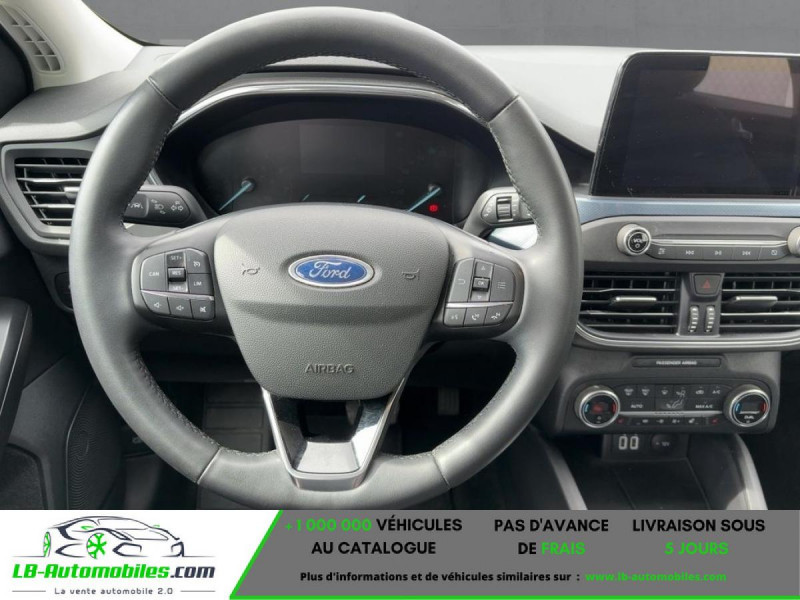 Ford Focus 1.5 EcoBoost 150 BVA  occasion  Beaupuy - photo n7