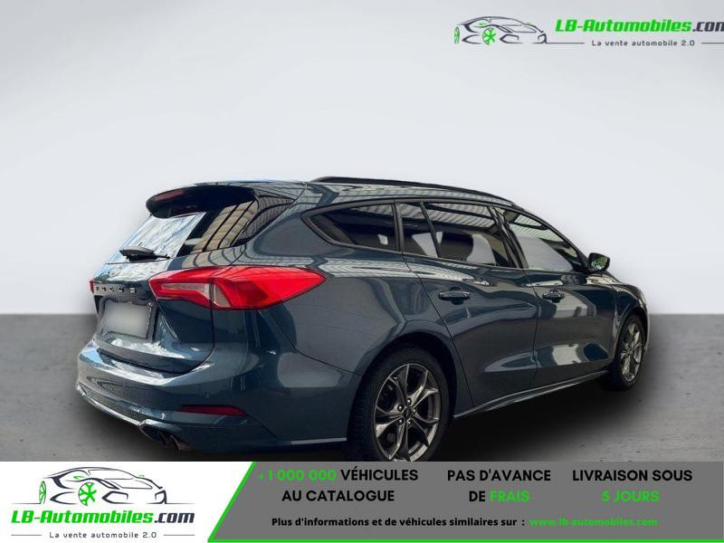 Ford Focus 1.5 EcoBoost 150 BVA  occasion  Beaupuy - photo n4