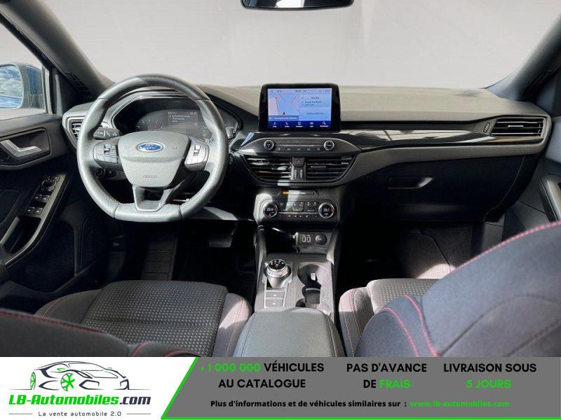 Ford Focus 1.5 EcoBoost 150 BVA  occasion  Beaupuy - photo n3