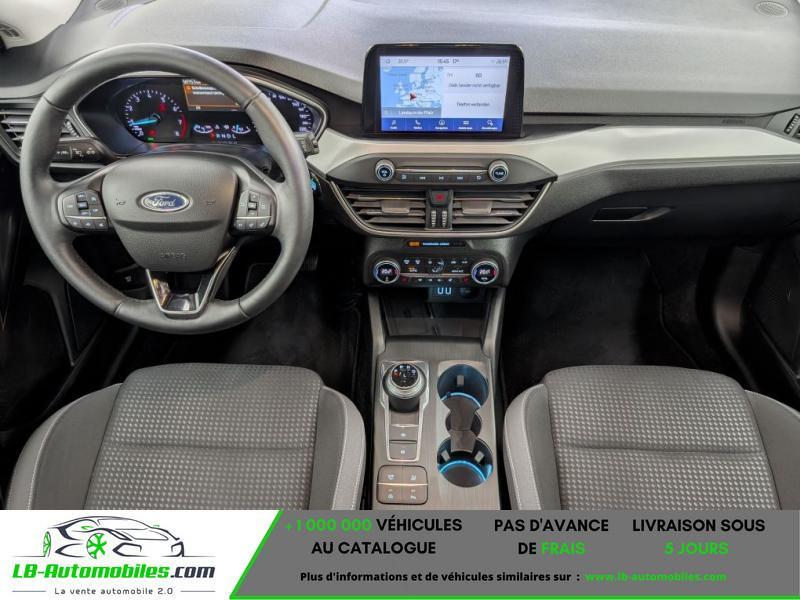 Ford Focus 1.5 EcoBoost 150 BVA  occasion  Beaupuy - photo n3