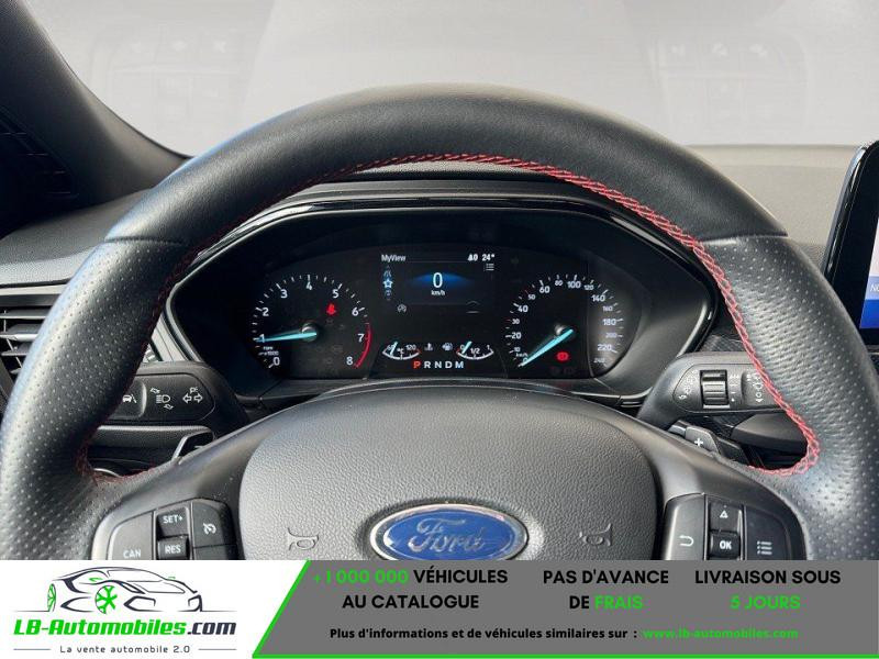Ford Focus 1.5 EcoBoost 150 BVA  occasion  Beaupuy - photo n8