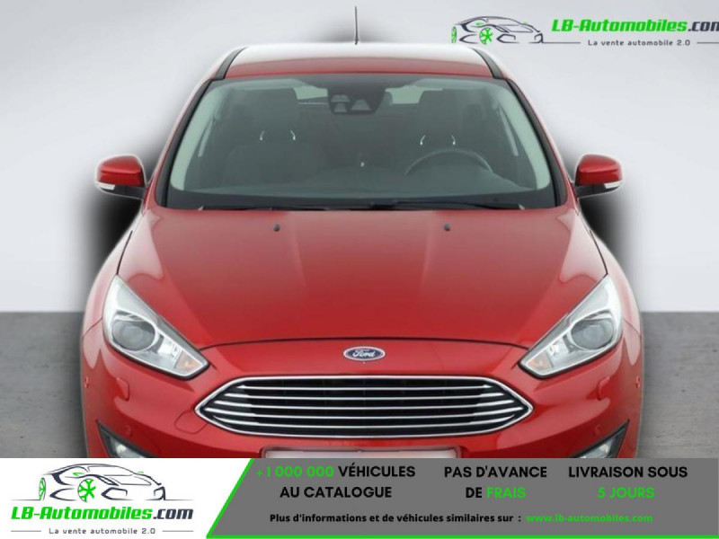 Ford Focus 1.5 EcoBoost 150 BVA  occasion � Beaupuy - photo n�5