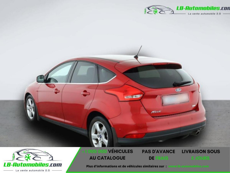 Ford Focus 1.5 EcoBoost 150 BVA  occasion � Beaupuy - photo n�4