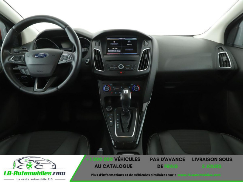 Ford Focus 1.5 EcoBoost 150 BVA  occasion � Beaupuy - photo n�3