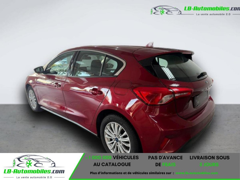 Ford Focus 1.5 EcoBoost 150 BVA  occasion � Beaupuy - photo n�3