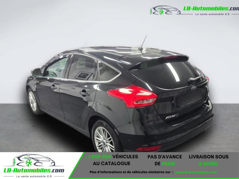 Ford Focus 1.5 EcoBoost 150 BVA  occasion � Beaupuy - photo n�3