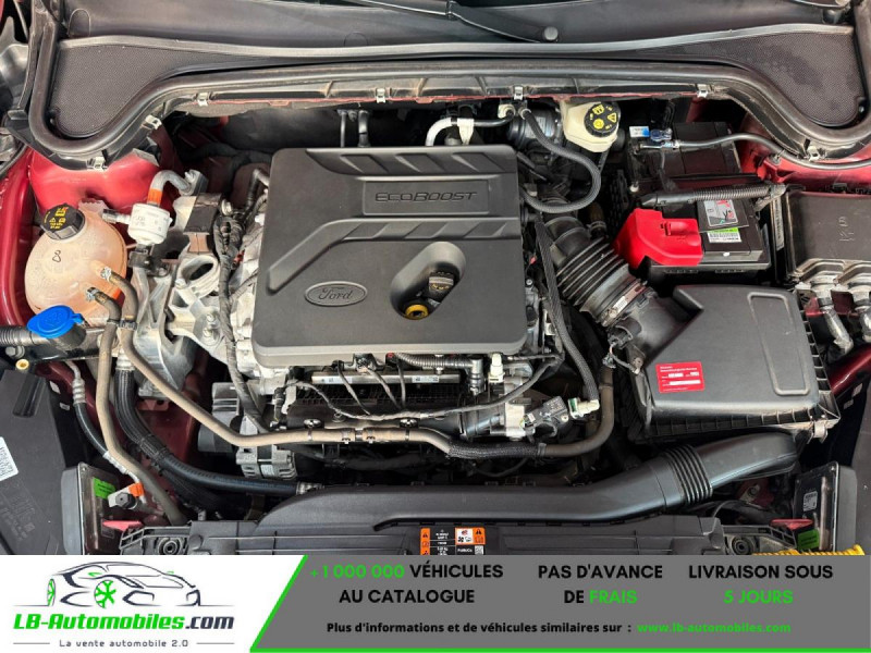 Ford Focus 1.5 EcoBoost 150 BVA  occasion � Beaupuy - photo n�9