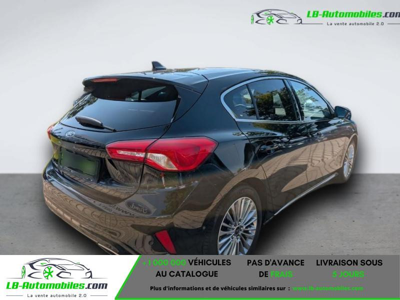 Ford Focus 1.5 EcoBoost 150 BVA  occasion  Beaupuy - photo n4